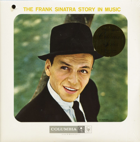 The Frank Sinatra Story In Music (2-LP) The Frank Sinatra Story In Music (2-LP)