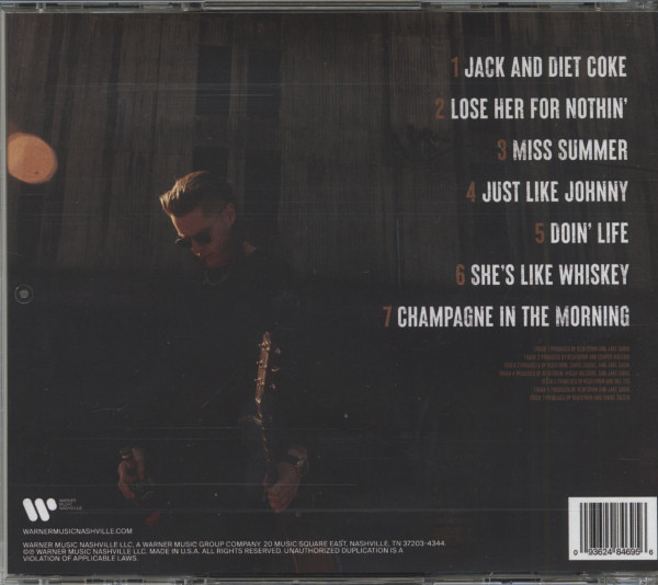 Old No. 7 (CD)