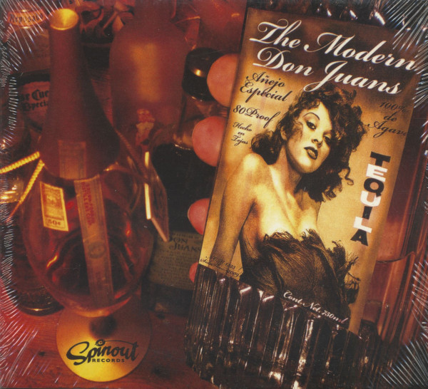 The Modern Don Juans (CD)