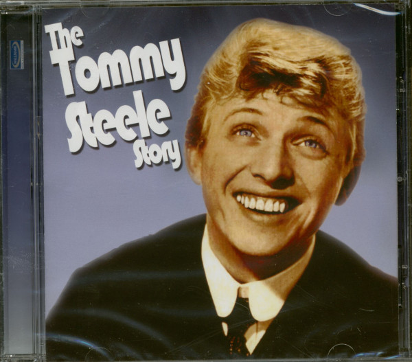 The Tommy Steele Story (CD) The Tommy Steele Story (CD)
