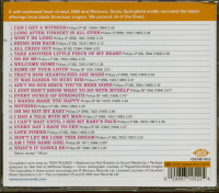 Aperçu: Dusty Sings Soul (CD) Aperçu: Dusty Sings Soul (CD)