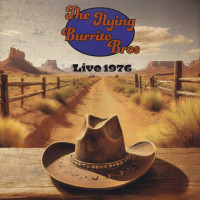 Aperçu: The Flying Burrito Bros Live 1976 (LP) Aperçu: The Flying Burrito Bros Live 1976 (LP)