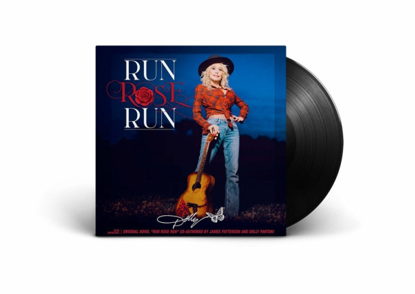 Run Rose Run (LP)