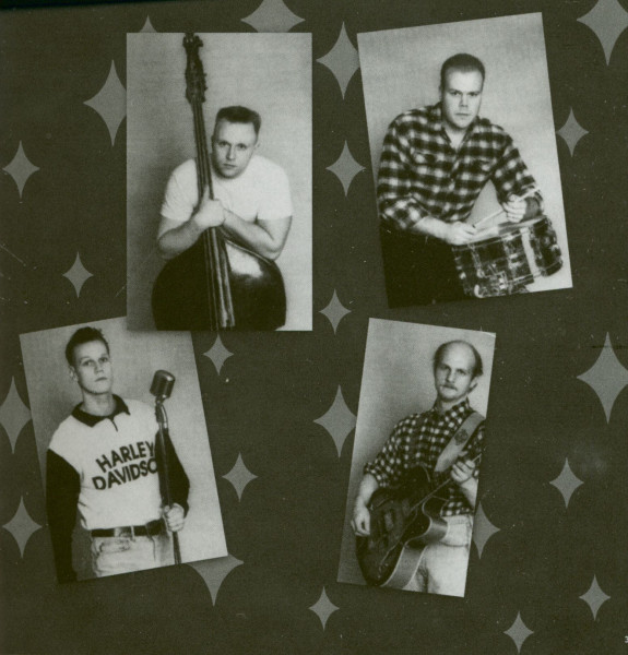 Stop That Clock - Long White Cadillac (CD)