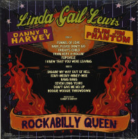 Aperçu: Rockabilly Queen (LP, colored Vinyl, Ltd.) Aperçu: Rockabilly Queen (LP, colored Vinyl, Ltd.)