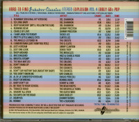 Aperçu: Stereo Explosion Vol.4 - Early 60s Pop (CD) Aperçu: Stereo Explosion Vol.4 - Early 60s Pop (CD)