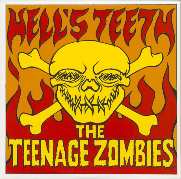 Hell's Teeth (10inch LP, colored Vinyl) Hell's Teeth (10inch LP, colored Vinyl)