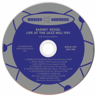 Aperçu: Live at the Jazz Mill (CD) Aperçu: Live at the Jazz Mill (CD)