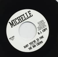 Aperçu: Baby You're So Fine - Run Clarence Run (7inch, 45rpm) Aperçu: Baby You're So Fine - Run Clarence Run (7inch, 45rpm)