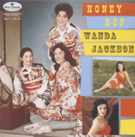 Aperçu: Honey Bop (LP, 10inch, 45rpm) Aperçu: Honey Bop (LP, 10inch, 45rpm)