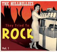 Aperçu: The Hillbillies & The Popsters - They Tried To Rock, Vol. 1- 4 (4-CD) Aperçu: The Hillbillies & The Popsters - They Tried To Rock, Vol. 1- 4 (4-CD)