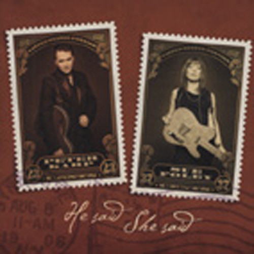 Karp, Peter & Sue Foley He Said She Said Karp, Peter & Sue Foley He Said She Said