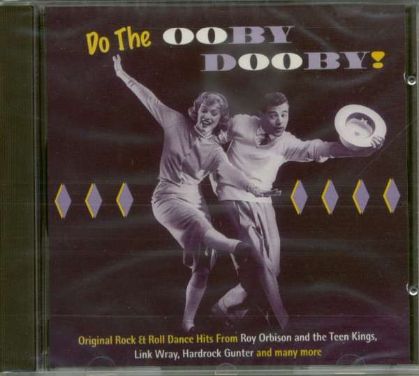 Do The Ooby Dooby! (CD) Do The Ooby Dooby! (CD)