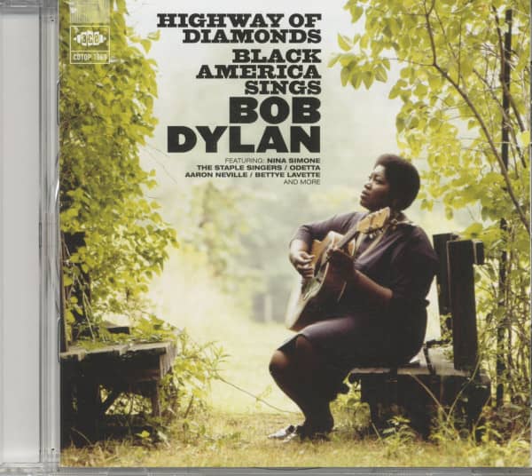 Highway Of Diamonds - Black America Sings Bob Dylan (CD) Highway Of Diamonds - Black America Sings Bob Dylan (CD)