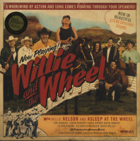 Aperçu: Willie At The Wheel (LP, 180g Vinyl) Aperçu: Willie At The Wheel (LP, 180g Vinyl)