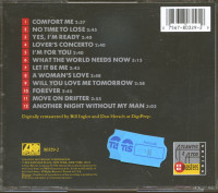 Aperçu: Comfort Me (CD) Aperçu: Comfort Me (CD)