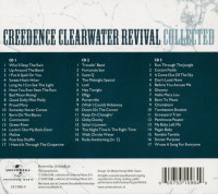 Aperçu: Creedence Clearwater Revival Collected - Ultimate (3-CD) Aperçu: Creedence Clearwater Revival Collected - Ultimate (3-CD)
