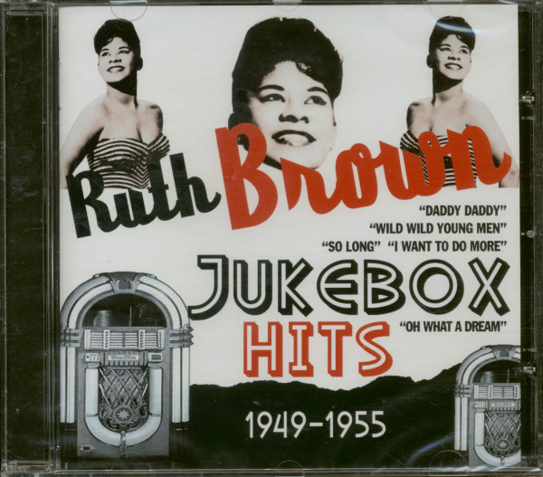 Jukebox Hits 1949-1955 (CD) Jukebox Hits 1949-1955 (CD)