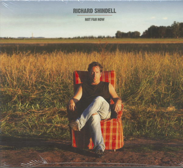 Not Far Now (CD) Not Far Now (CD)