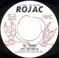 Aperçu: 96 Tears - That's Life (7inch, 45rpm) Aperçu: 96 Tears - That's Life (7inch, 45rpm)