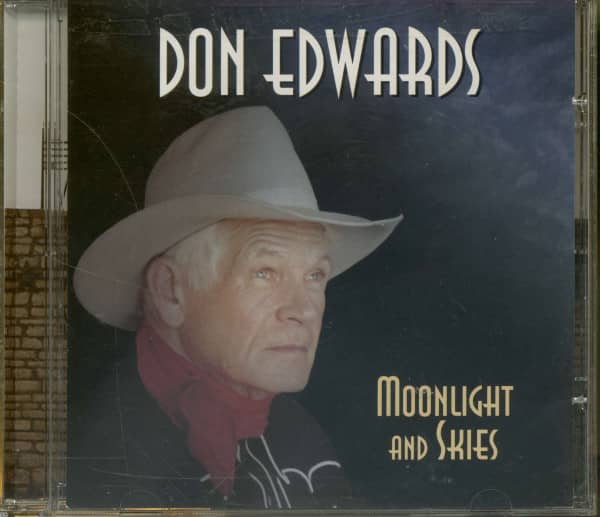 Edwards, Don Moonlight And Skies Edwards, Don Moonlight And Skies