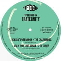 Aperçu: Spotlight On Fraternity (7inch, EP, 45rpm, PS, SC) Aperçu: Spotlight On Fraternity (7inch, EP, 45rpm, PS, SC)