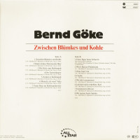 Aperçu: Zwischen Blümkes Und Kohle (LP) Aperçu: Zwischen Blümkes Und Kohle (LP)