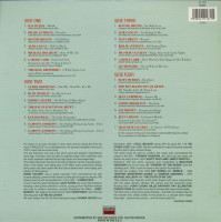 Aperçu: The Fabulous 50's (2-LP) Aperçu: The Fabulous 50's (2-LP)