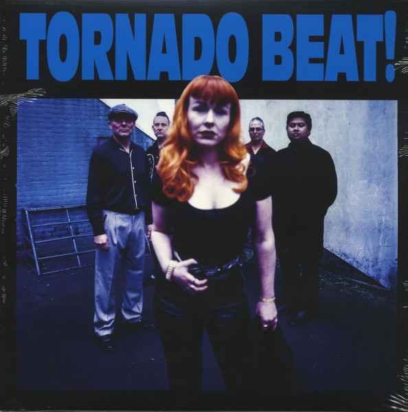 Tornado Beat! (LP) Tornado Beat! (LP)