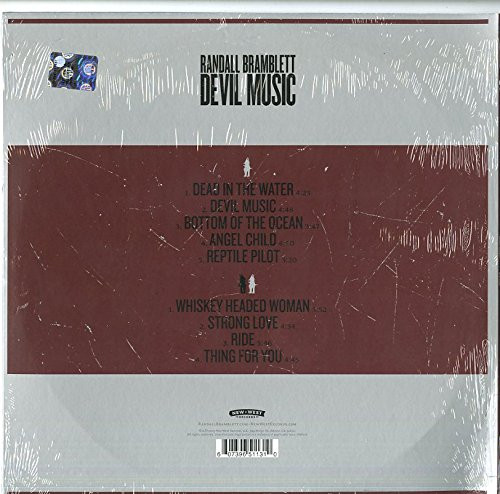 Devil Music (LP Vinyl 180g, Litd)