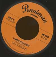 Aperçu: Ha, Ha, Ha - I Need You Baby (7inch, 45rpm) Aperçu: Ha, Ha, Ha - I Need You Baby (7inch, 45rpm)