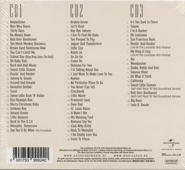 Collected (3-CD)