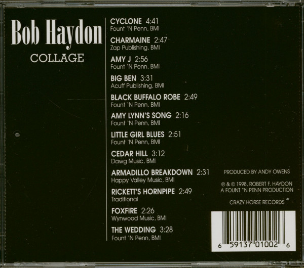 Collage (CD)