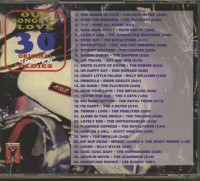 Aperçu: Our Songs Of Love - 30 Original Golden Oldies (CD) Aperçu: Our Songs Of Love - 30 Original Golden Oldies (CD)