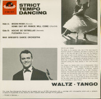 Aperçu: Strict Tempo Dancing - Waltz & Tango (7inch, 45rpm, EP, PS) Aperçu: Strict Tempo Dancing - Waltz & Tango (7inch, 45rpm, EP, PS)