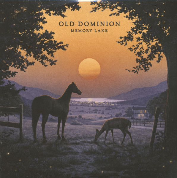 Memory Lane (LP) Memory Lane (LP)