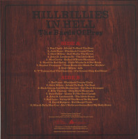 Aperçu: Hillbillies In Hell - The Bards Of Prey (LP, Ltd.) Aperçu: Hillbillies In Hell - The Bards Of Prey (LP, Ltd.)