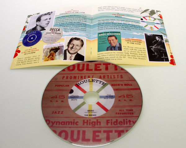 Another Banana Split, please! (No.2) - More Gems From The Good Old Summertime (CD)