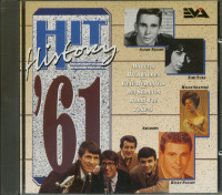 Aperçu: Hit History - 1961 (CD) Aperçu: Hit History - 1961 (CD)