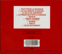 Aperçu: Tout Pour La Musique (CD) Aperçu: Tout Pour La Musique (CD)