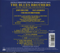 Aperçu: The Blues Brothers - Music From The Soundtrack (CD) Aperçu: The Blues Brothers - Music From The Soundtrack (CD)
