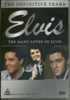 Aperçu: Elvis - The Many Loves Of Elvis & The Intimate Loves Of Elvis (DVD) Aperçu: Elvis - The Many Loves Of Elvis & The Intimate Loves Of Elvis (DVD)