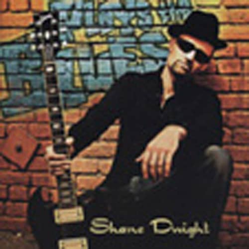 Dwight, Shane Plays The Blues Dwight, Shane Plays The Blues