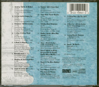 Aperçu: Rev Up - The Best Of Mitch Ryder & The Detroit Wheels (CD) Aperçu: Rev Up - The Best Of Mitch Ryder & The Detroit Wheels (CD)