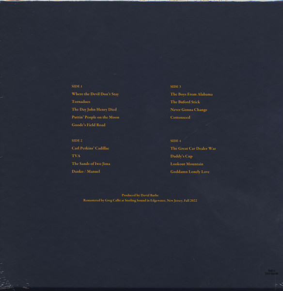 The Complete Dirty South (2-LP)