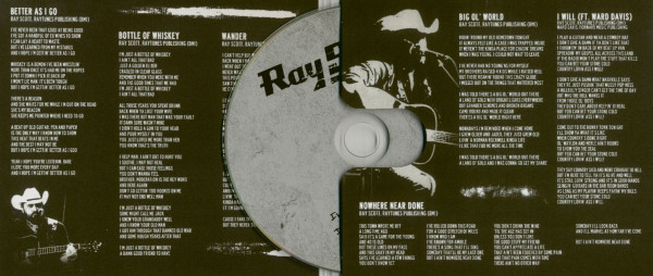 Nowhere Near Done (CD)