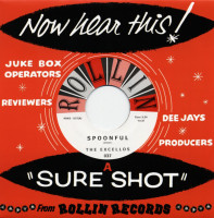 Aperçu: Spoonful - Rock Me (7inch, 45rpm, CS) Aperçu: Spoonful - Rock Me (7inch, 45rpm, CS)