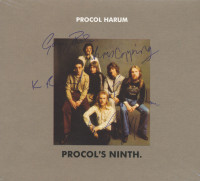 Aperçu: Procol's Ninth (3-CD) Aperçu: Procol's Ninth (3-CD)