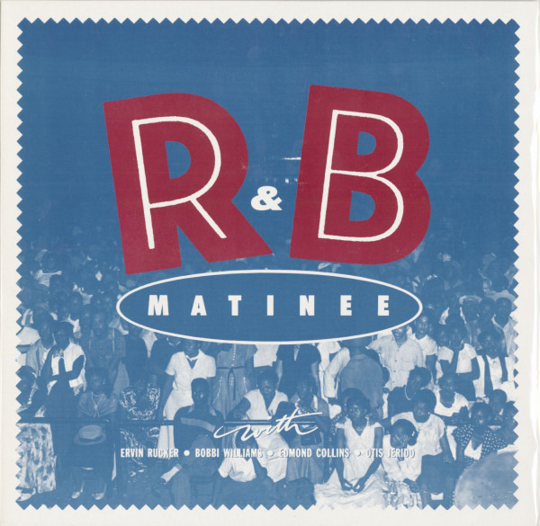 R&B Matinee (LP) R&B Matinee (LP)