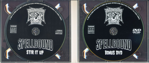 Stir It Up (CD & DVD)
